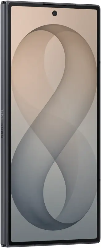 Смартфон Samsung Galaxy Fold 8 Ultra F976B 16/1TB Graphite (SM-F976BZKNSEK) - фото - №4