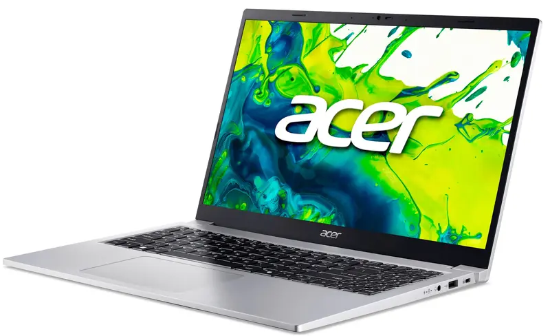 Ноутбук Acer Aspire Lite AL15-33P-30XX Silver (NX.D62EU.001) - фото - №2