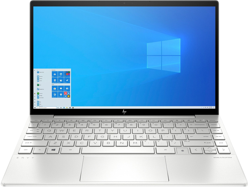 Ноутбук HP Envy 13-ba1003ua Silver (423U7EA) - фото - №0