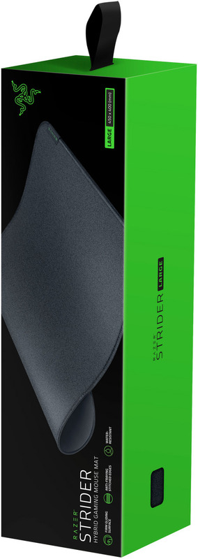 Ігрова поверхня Razer Strider Large (Black) RZ02-03810200-R3M1 - фото - №5