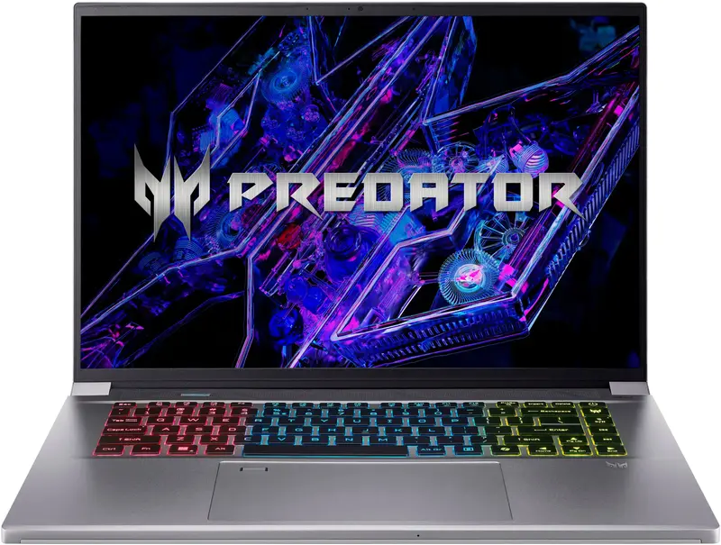 Ноутбук Acer Predator Triton Neo 16 PTN16-51 Sparkly Silver (NH.QSAEU.005) фото