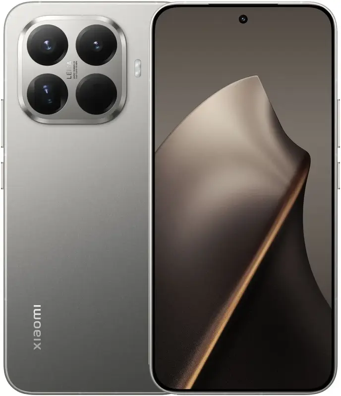 Xiaomi 15T Pro 12/512GB (Titan Gray) - фото - №0