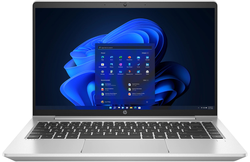 Ноутбук HP Probook 440-G9 Silver (6A1S2EA) - фото - №0