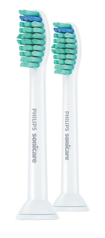 Насадки для електричної зубної щітки PHILIPS Sonicare ProResults HX6012/07 фото