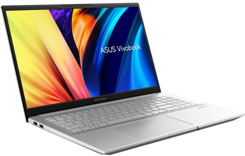 Ноутбук Asus Vivobook Pro 15 M3500QC-KJ513 Cool Silver (90NB0UT1-M00F00) фото