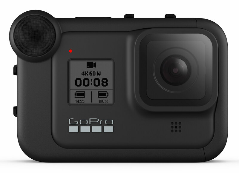 Медіамодуль GoPro Media Mod HERO8 Black (AJFMD-001) фото