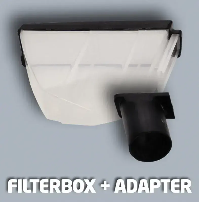 Шліфмашина стрічкова Einhell TE-BS 8540 E 850Вт - фото - №5