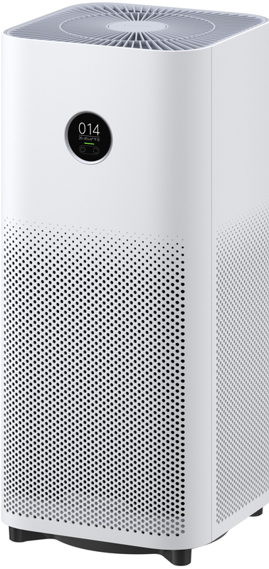 Очисник повітря Xiaomi Mi Smart Air Purifier 4 фото