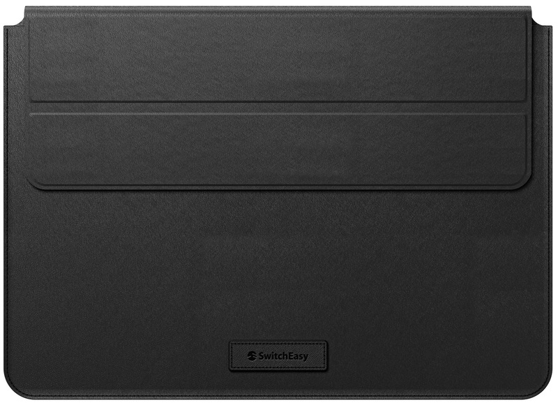 Папка SwitchEasy EasyStand для MacBook Pro 14" (Black) GS-105-232-201-11 фото