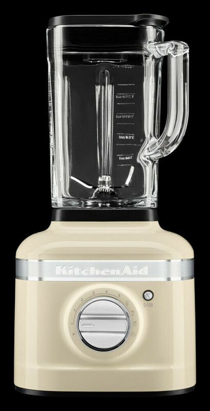 Блендер KitchenAid Artisan (Кремовий) 5KSB4026EAC - фото - №5