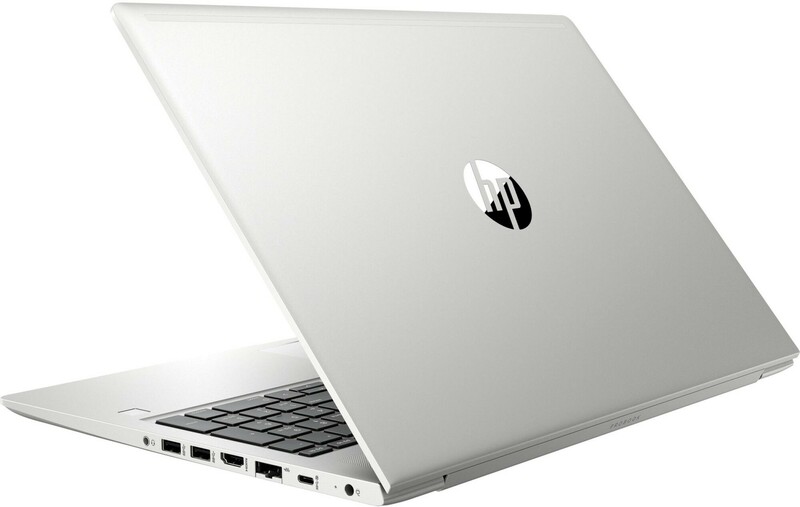 Ноутбук HP ProBook 450 G6 Silver (6HL94EA) фото