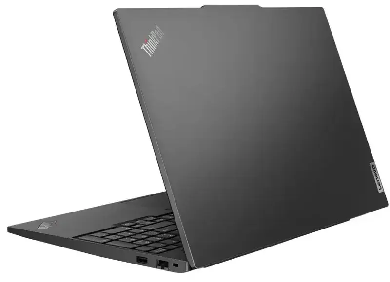 Ноутбук Lenovo ThinkPad E16 Gen 2 Graphite Black (21MBS45Q00) - фото - №3