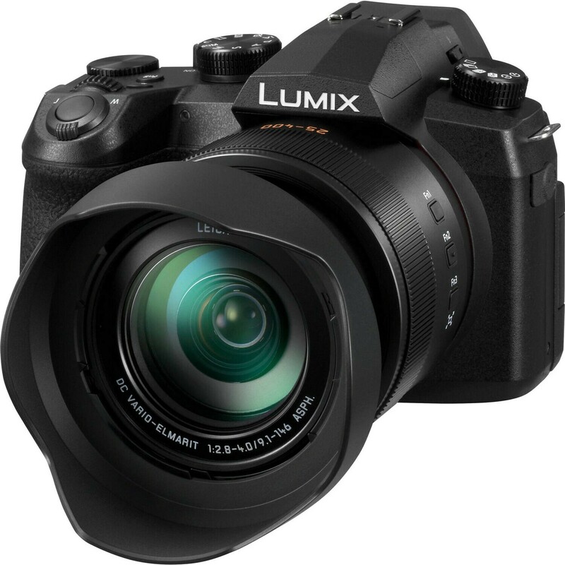 Цифрова фотокамера Panasonic LUMIX DMC-FZ1000 II фото
