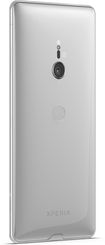 Sony Xperia XZ3 Dual Sim 4/64Gb Silver (H9436) - фото - №3