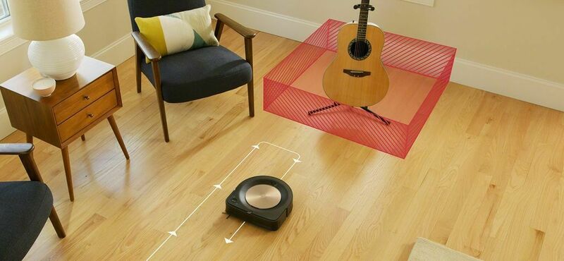 Робот-пылесос iRobot Roomba s9 фото