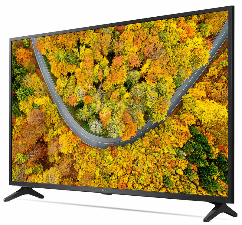 Телевізор LG 65" 4K Smart TV (65UP75006LF) фото
