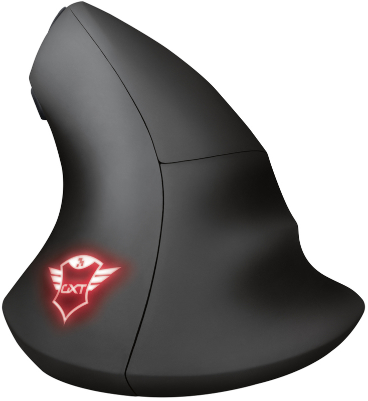 Ігрова миша Trust GXT 144 REXX ERGONOMIC (Black) 22991_TRUST - фото - №7