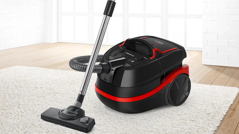 Пилосос миючий BOSCH BWD421POW BAGLESS - фото - №11