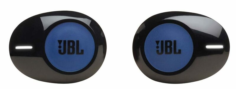 Навушники JBL TUNE 120 TWS (Blue) JBLT120TWSBLU фото