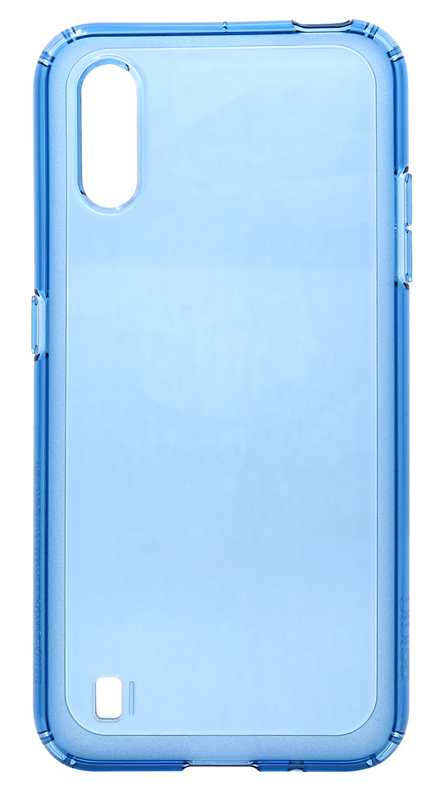 Чохол Araree A Cover (Blue) AR20-00773с для Samsung A01 фото