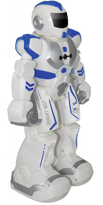 Робот BlueRocket "Розумник" XT30037 - фото - №1