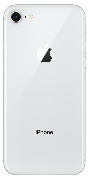 Apple iPhone 8 64Gb Silver (MQ6H2) фото