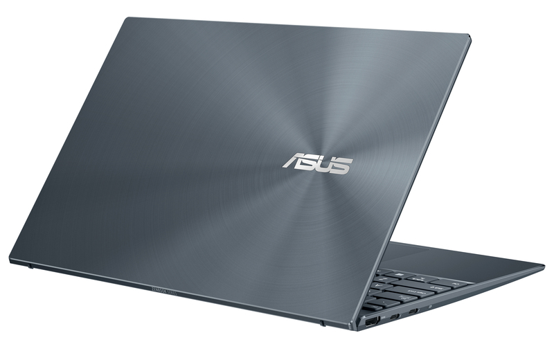 Ноутбук Asus ZenBook 14 UX425EA-KI856 Pine Grey (90NB0SM1-M007S0) фото