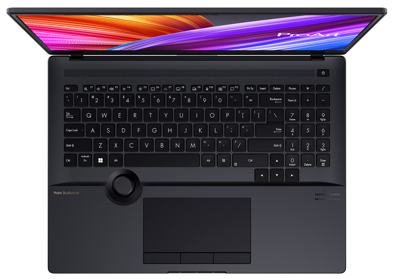 Ноутбук Asus ProArt Studiobook 16 H7600ZX-KV050X Mineral Black (90NB0XC1-M00250) фото