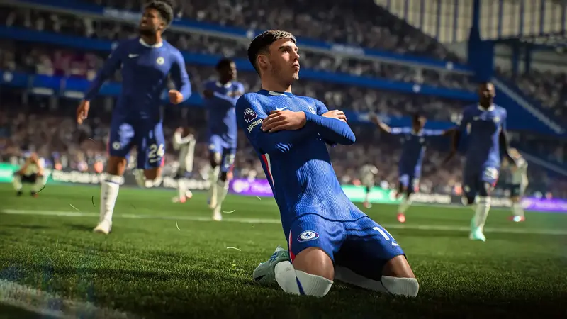 Диск Switch EA SPORTS FC 26 - фото - №7