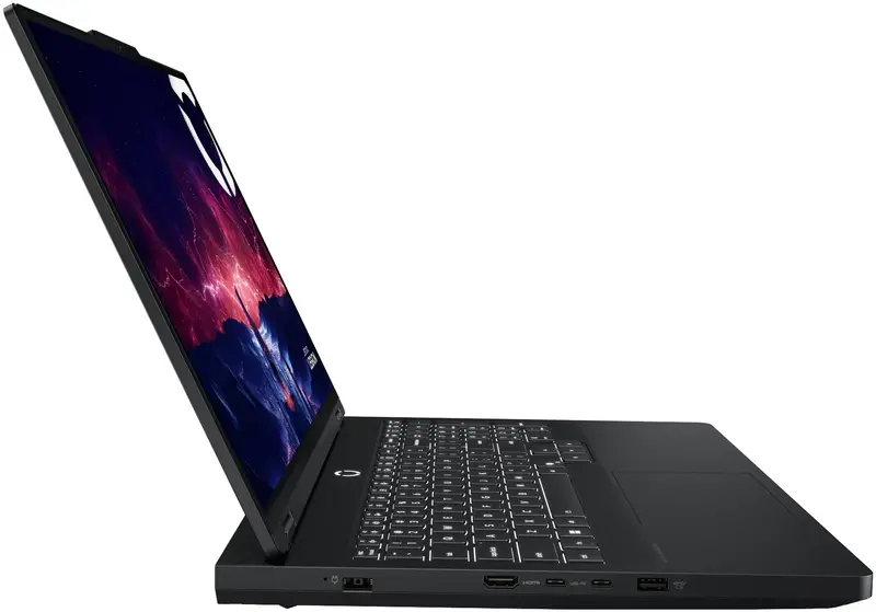 Ноутбук Lenovo Legion Pro 5 16ADR10 Eclipse Black (83LT0078RA) - фото - №7