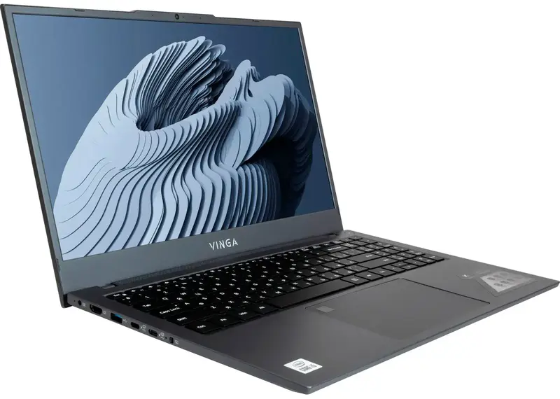 Ноутбук Vinga Iron S150 Grey (S150-123516512G) - фото - №1