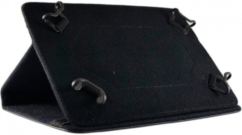 Чехол для планшетов Pro-case universal Fits up 10"black фото