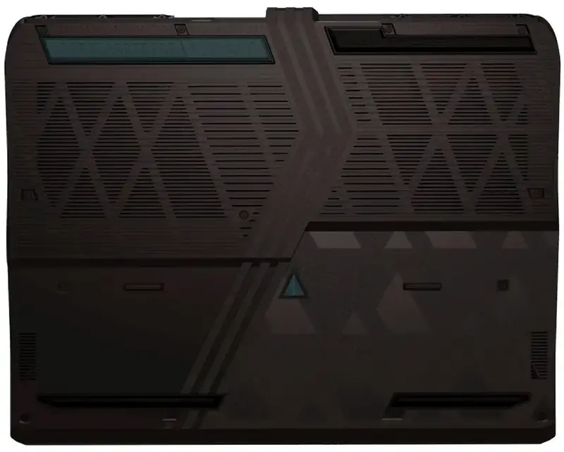 Ноутбук MSI Vector 16 HX AI A2XWHG-821XUA Cosmos Gray (9S7-15M352-821) - фото - №6