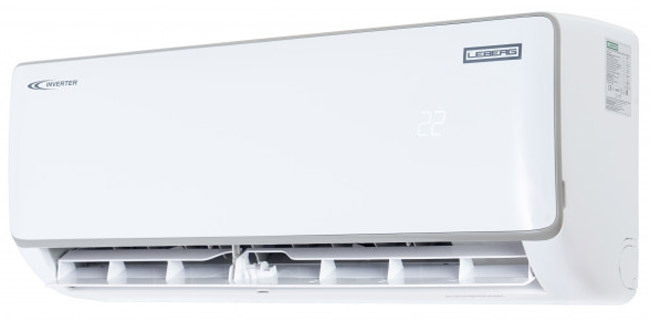 Кондиціонер Leberg LOKI 3.0 LS/LU-24OLI3 - фото - №5