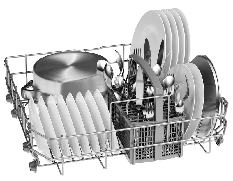 Посудомийна машина Bosch SMS25AW01K фото