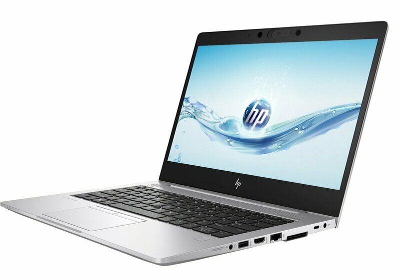 Ноутбук HP EliteBook 830 G6 Silver (7TY28UC) - фото - №1