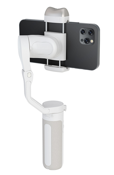 Стабілізатор для екшн-камер Hohem iSteady V2 (White) фото