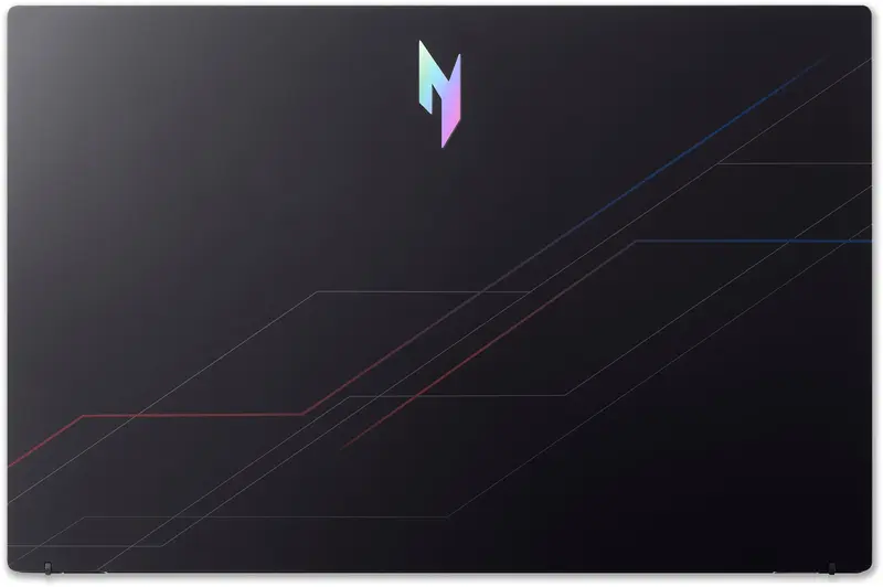 Ноутбук Acer Nitro V 15 ANV15-52-59TF Obsidian Black (NH.QZ7EU.00G) - фото - №5