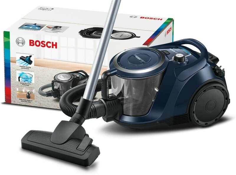 Пилосос BOSCH BGS41X300 - фото - №1