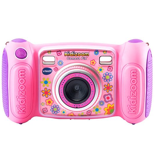 Дитяча камера VTech Kidizoom Camera Pix (Pink) - фото - №0