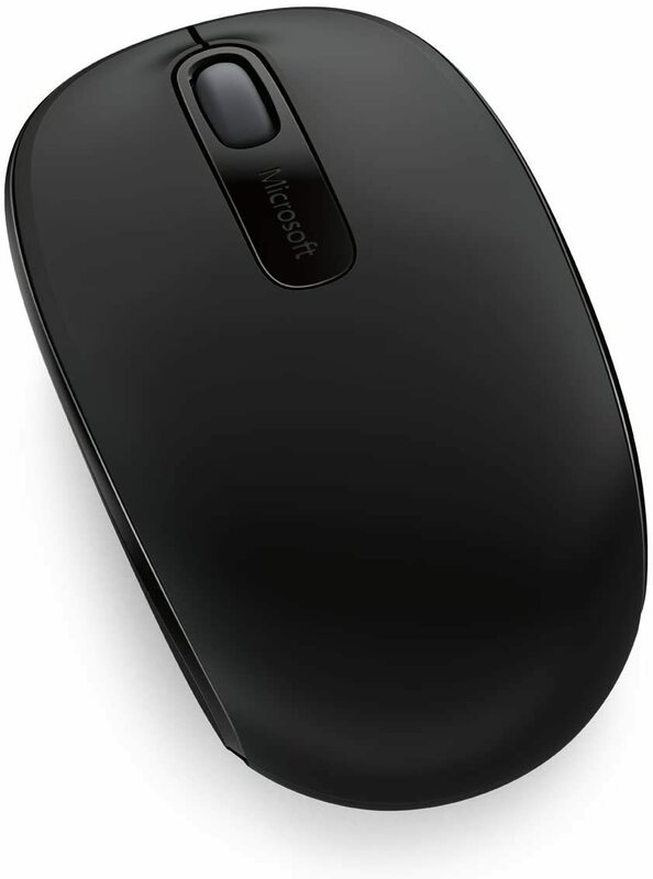 Миша Microsoft Mobile Mouse 1850 (Black) U7Z-00004 фото