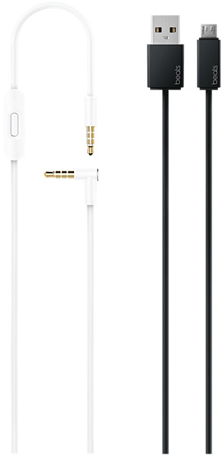 Навушники Beats Solo3 Wireless (MNER2ZM/A) Gold фото