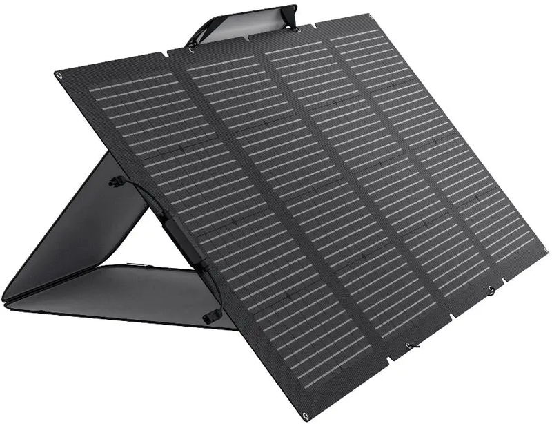 Сонячна панель EcoFlow 220W Solar Panel (Solar220W) фото
