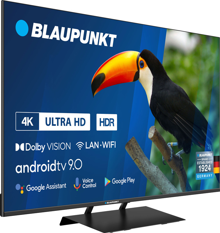 Телевизор Blaupunkt 55" 4K UHD Smart TV (55UB7000) фото