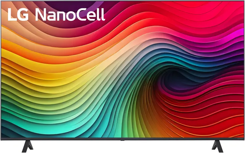 Телевізор LG 65NANO81T6A - фото - №1