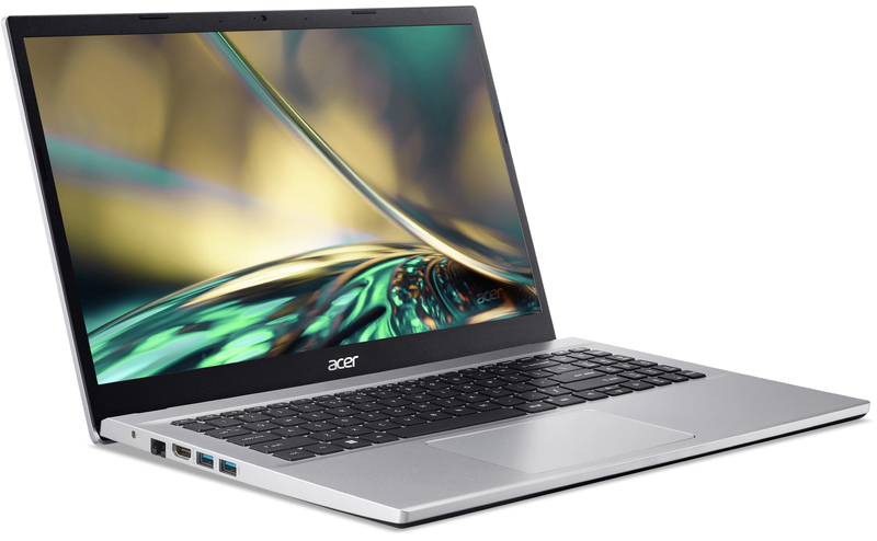 Ноутбук Acer Aspire 3 A315-59-51ST Pure Silver (NX.K6SEU.00M) фото