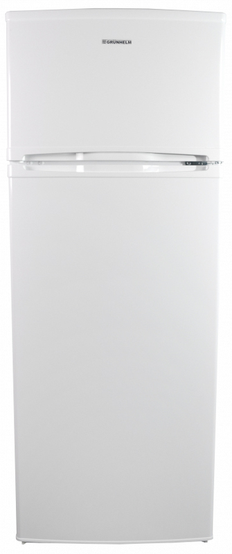 Холодильник Grunhelm GRW-143DD - фото - №0