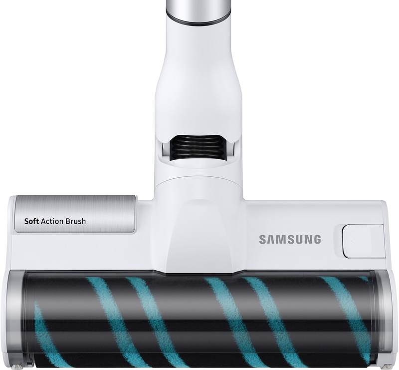 Акумуляторний пилосос Samsung VS15T7036R5/EV фото