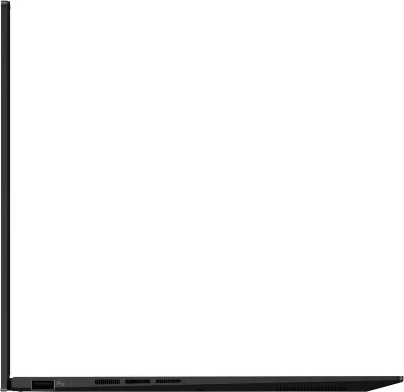 Ноутбук Asus Zenbook 14 OLED UM3406KA-QD160 Black (90NB14U1-M00950) - фото - №3