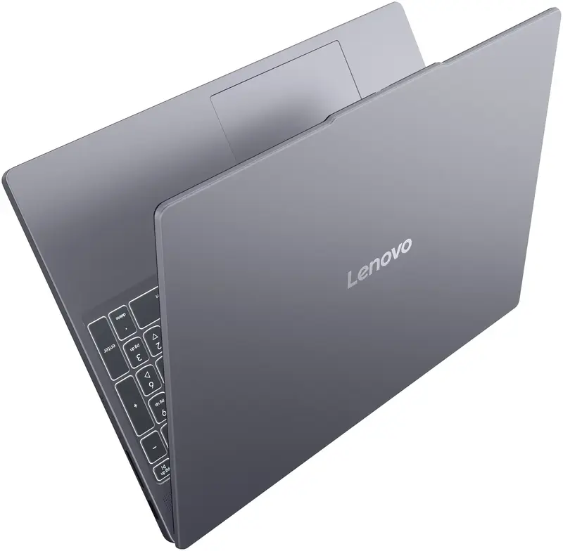 Ноутбук Lenovo Ideapad Slim 3 15ARP10 Luna Grey (83K700E6RA) - фото - №4